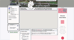 Desktop Screenshot of anglermap.de